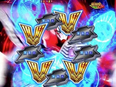 P TIGER ＆ BUNNY～完全無欠WILDスペック～ カウントアップスピードにも注目