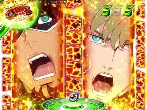 P TIGER ＆ BUNNY～完全無欠WILDスペック～ 赤ならチャンス