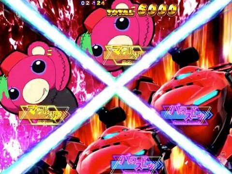 P TIGER ＆ BUNNY～完全無欠WILDスペック～ 内容