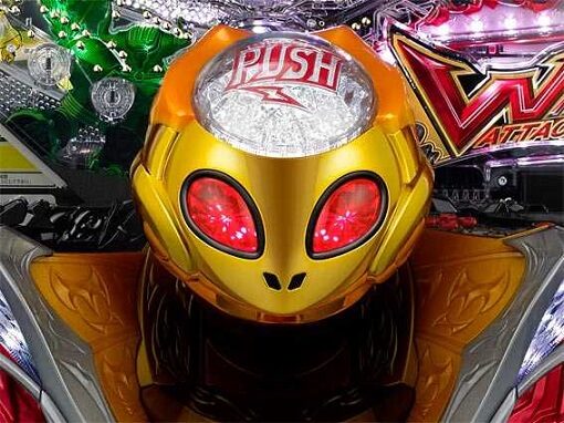 P TIGER ＆ BUNNY～完全無欠WILDスペック～ 【ボタンアクション予告】