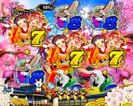 P新・遠山の金さん 【チャンス目前兆予告】