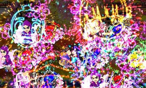 P新・遠山の金さん 【花火予告】