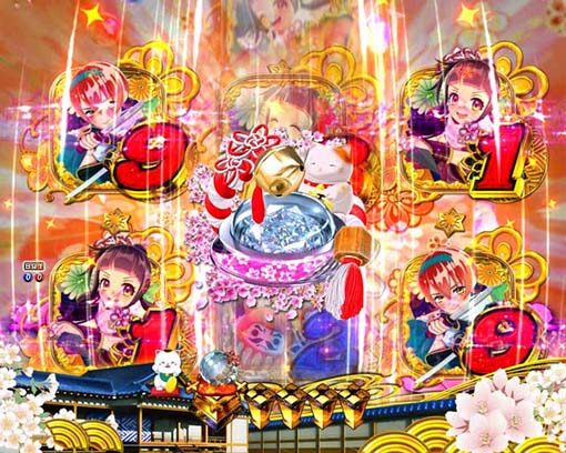 P新・遠山の金さん 【リーチボイス予告】