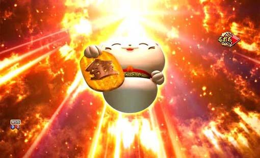 P新・遠山の金さん 【巨大招き猫降臨予告】