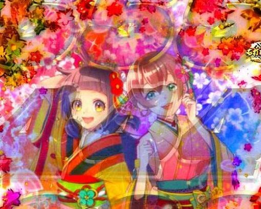 P新・遠山の金さん 【がーるず全回転】