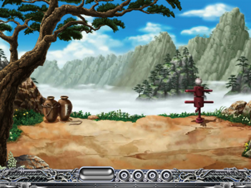 CR餓狼伝説～双撃～MAXタイプ モードフロー
