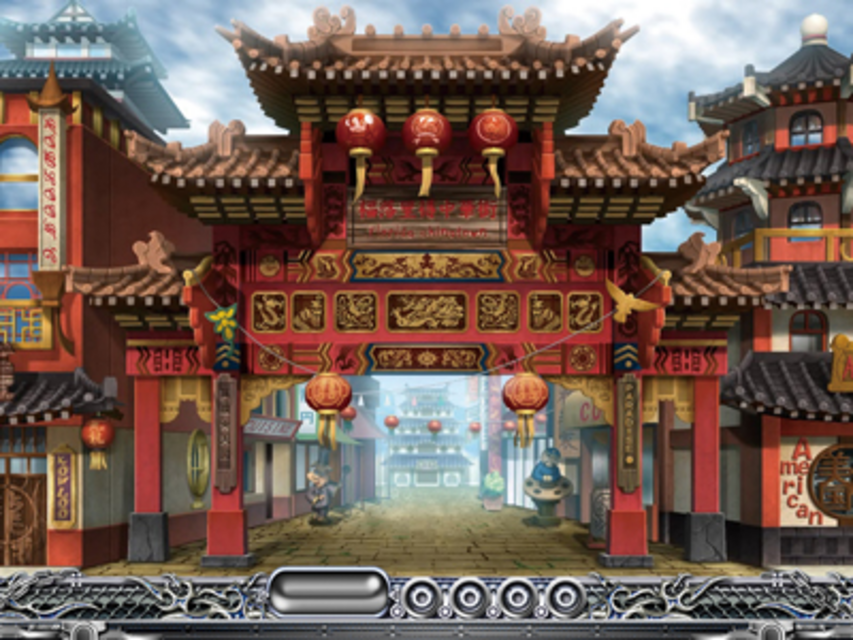 CR餓狼伝説～双撃～MAXタイプ モードフロー