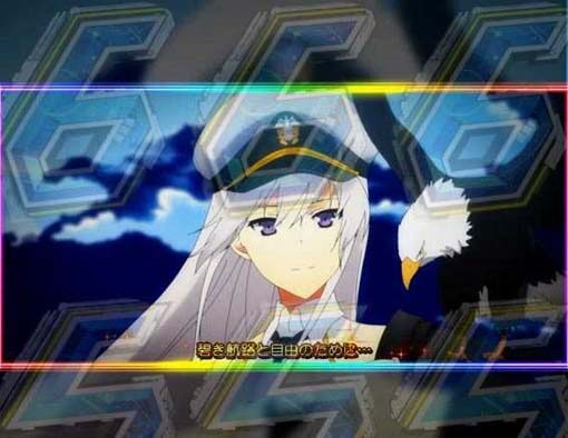 ぱちんこ アズールレーン THE ANIMATION ストーリーSPSPリーチ