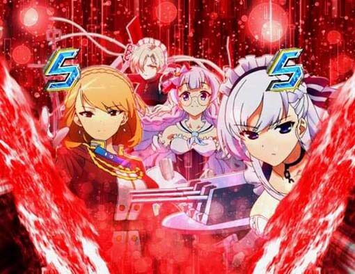 ぱちんこ アズールレーン THE ANIMATION エンタープライズ参戦