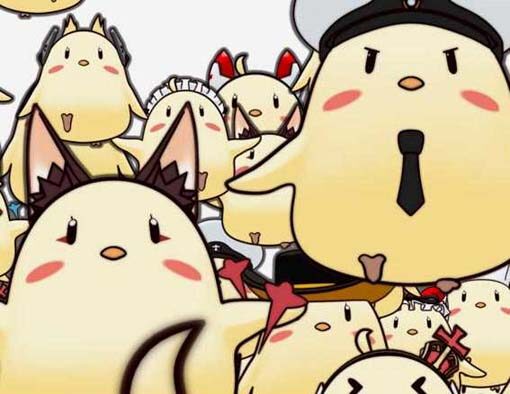 ぱちんこ アズールレーン THE ANIMATION 大当り濃厚