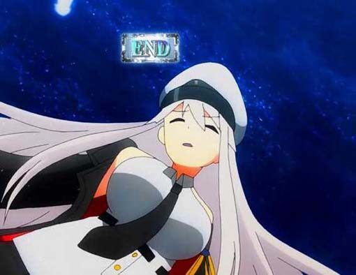ぱちんこ アズールレーン THE ANIMATION RUSHループチャンス継続濃厚