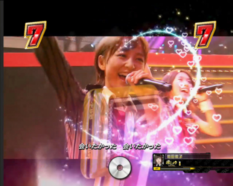 CRぱちんこAKB48 ＡＫＢ４８ＳＰリーチ