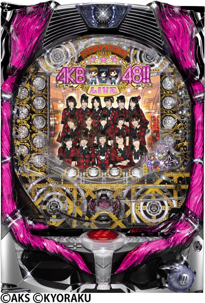 CR 파칭코 AKB48
