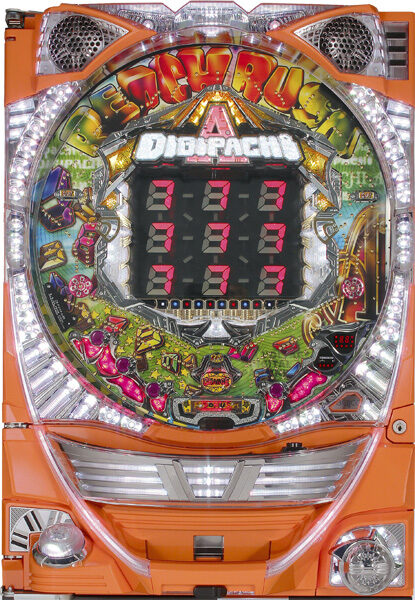CRリーチラッシュRR