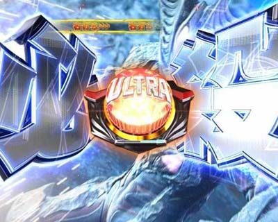 ぱちんこ ウルトラマンティガ 1500&times;84 通常以外で期待度大幅アップ