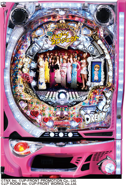 CR元祖ハロー!プロジェクトFPL