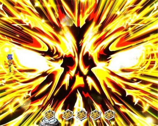 Pゴッドイーター神がかりVer. 【荒神襲来予告】