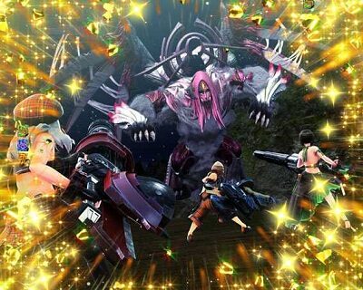 Pゴッドイーター究極一閃 【最強荒神SPリーチ】