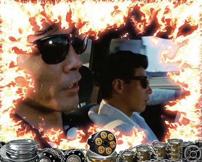 Pもっとあぶない刑事 【あぶ刑事PV予告】