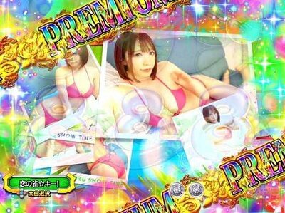 P華牌RRwith清水あいり ごらくバージョン 【PREMIUM南国翔TIME】