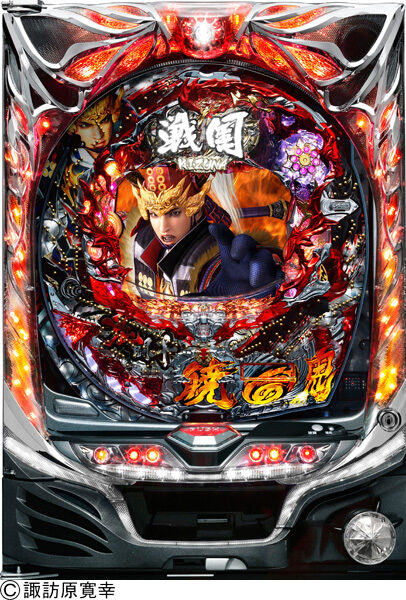 CR戦国KIZUNA 第三陣 暁の鬼MX