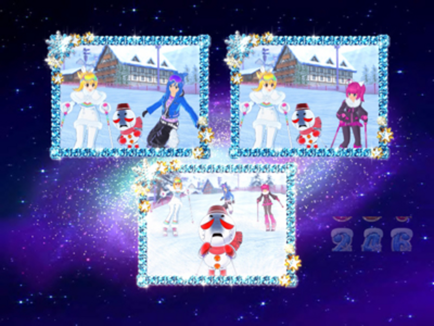 CR雪物語2YSA オリオンチェンジ
