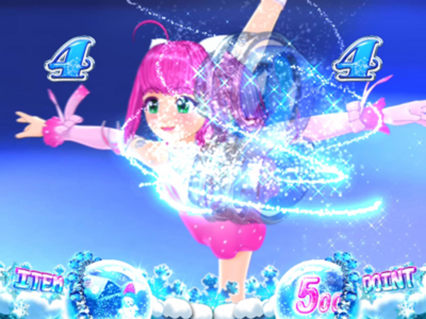 CR雪物語2YSA キャラクターリーチ