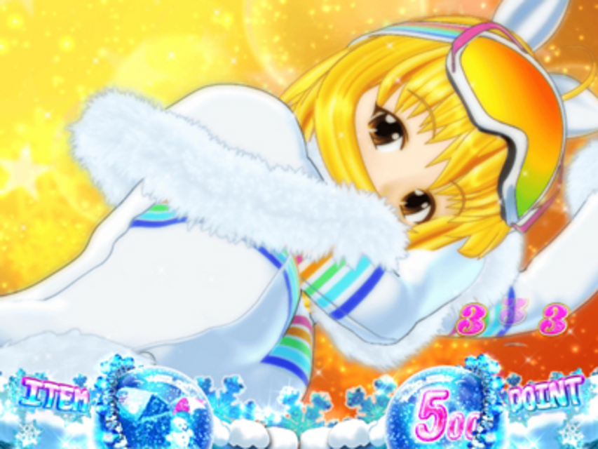 CR雪物語2YSA カットイン予告