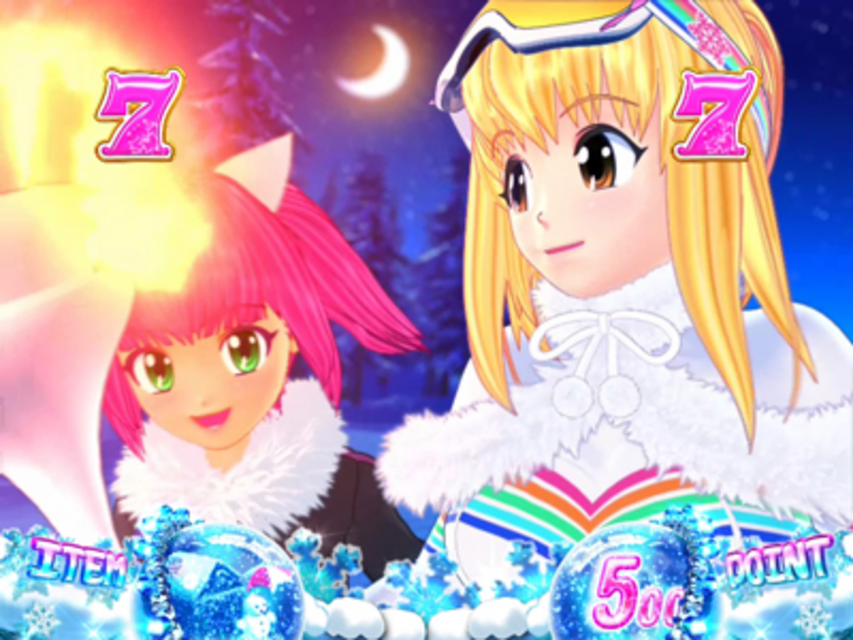 CR雪物語2YSA 楽曲リーチ
