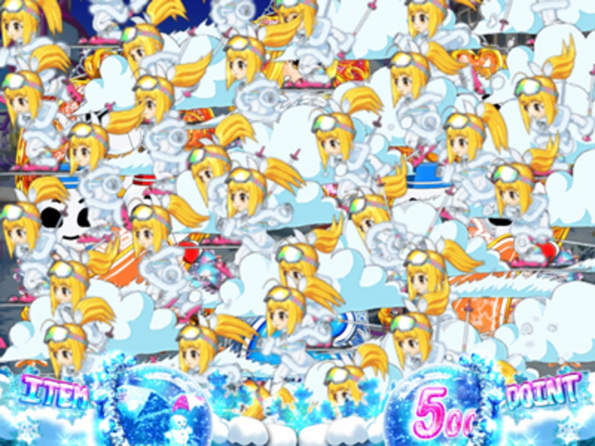 CR雪物語2YSA 群予告