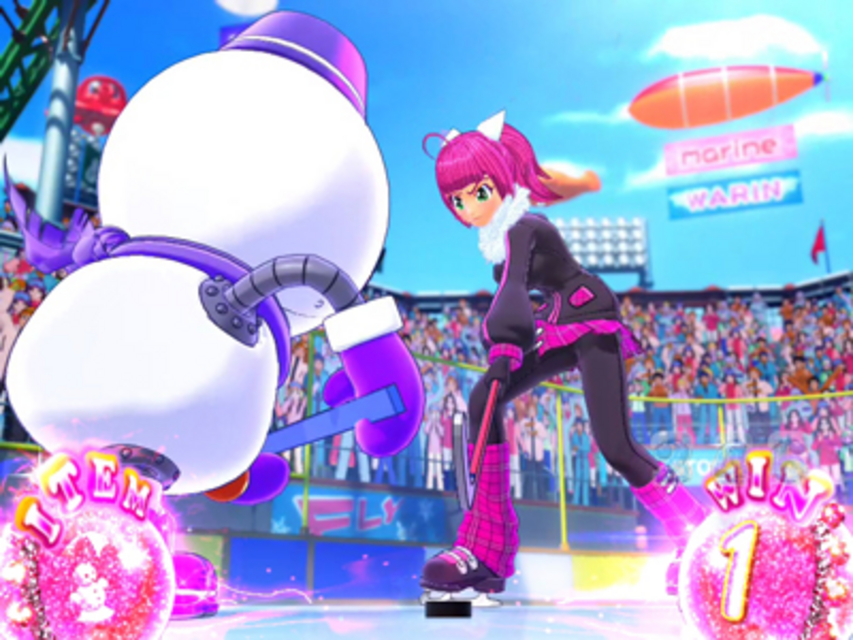 CR雪物語2YSA 対決モード