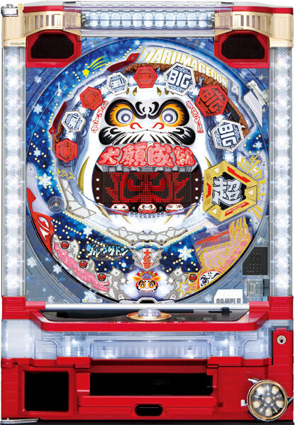 CRダルマゲドン88VN