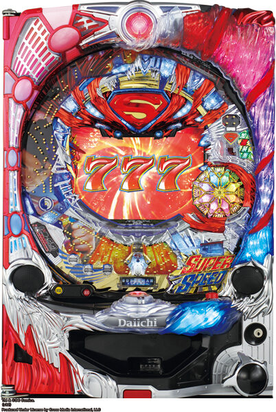 CRスーパーマン・リターンズ～正義のヒーロー～