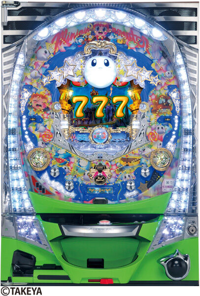 CRミニミニモンスター3TSN