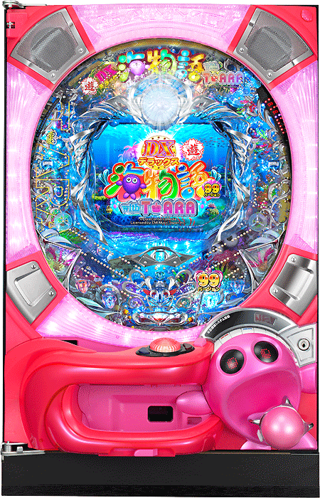 CRA Deluxe Umi Monogatari with T-ARA