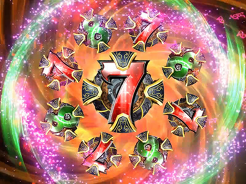 CR魔戒決戦牙王 ローリングギミックリーチ