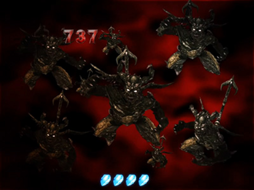 CR魔戒決戦牙王 ダイジェストムービー予告