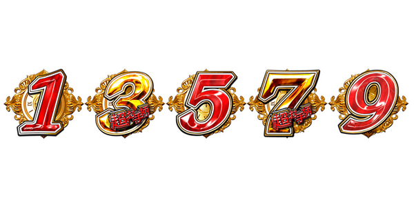 CR火曜サスペンス劇場ＭＴＺ 確変図柄