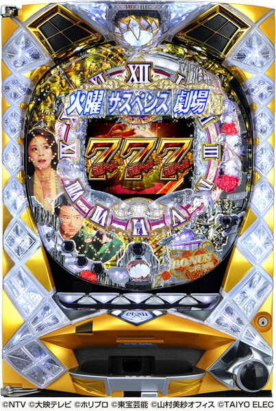 CR火曜サスペンス劇場ＭＴＺ