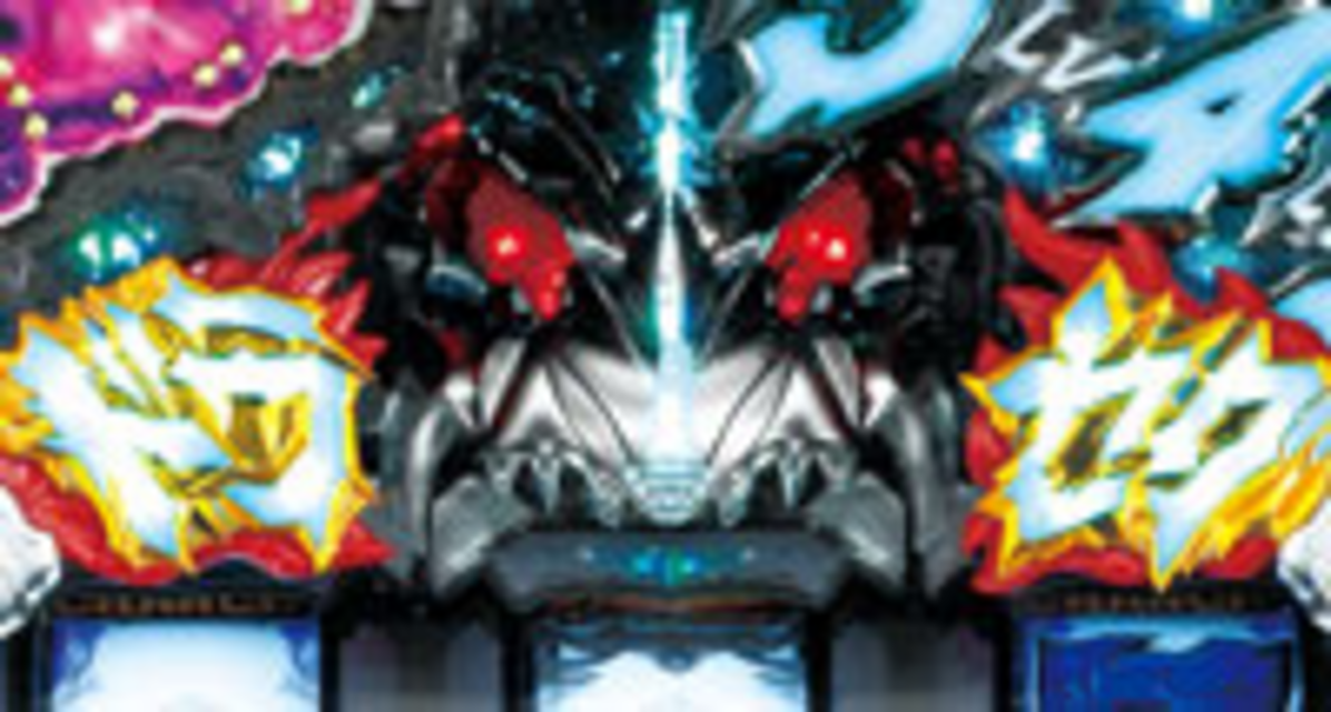 CRドラセグ99ver. フリーズ連続予告