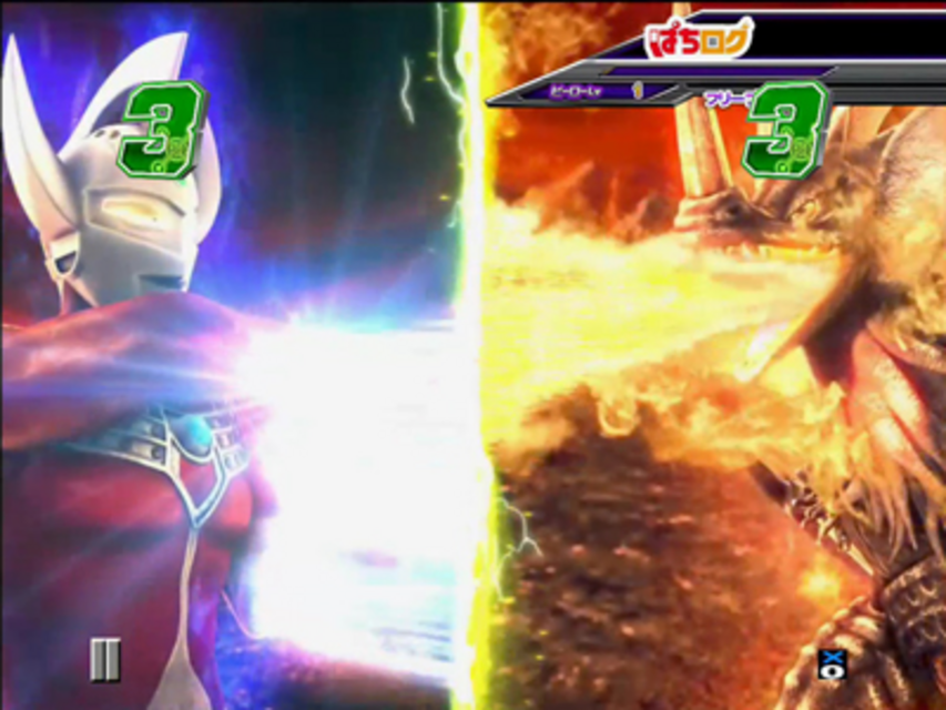 CRぱちんこウルトラマンタロウ暗黒の逆襲 ウルトラバトルRUSH