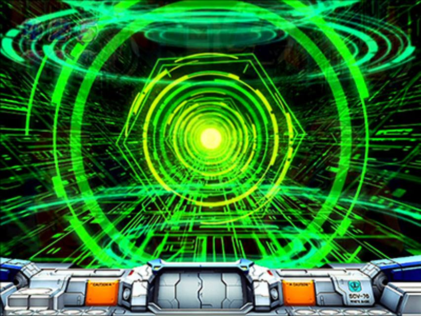CRフィーバー機動戦士ガンダム ステージチェンジ予告