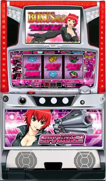 Spy Girl 2