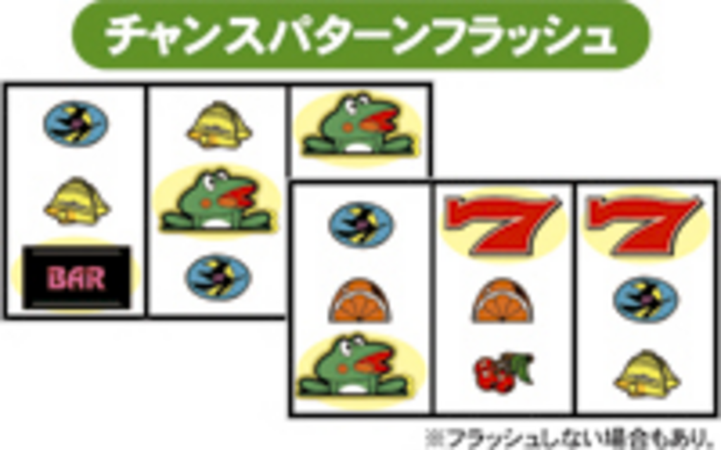 ニューパルサーSP フラッシュモード