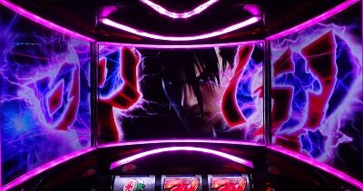 パチスロ鉄拳5 ■概要