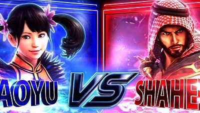 パチスロ鉄拳5 鉄拳バトル