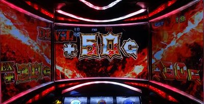 パチスロ鉄拳5 ■概要