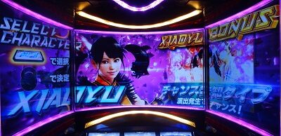 パチスロ鉄拳5 内容