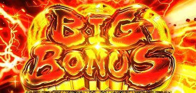 パチスロ犬夜叉 BIG BONUS(白)
