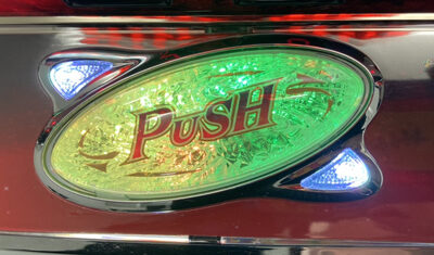 シリウス ボーナス当選時のPUSHボタンについて